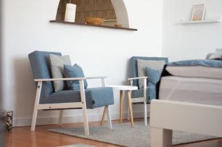 Bright&Cozy flat+balcony near Airport FREE Parking - Sarajevo - 6
