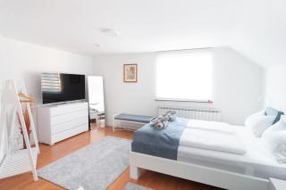 Bright&Cozy flat+balcony near Airport FREE Parking - Sarajevo - 2