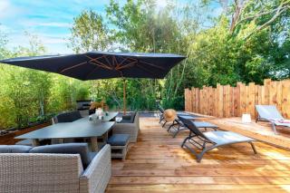 Villa de luxe au Pyla avec piscine en bordure du golf d'Arcachon, 5 chambres - La Teste-de-Buch - 9