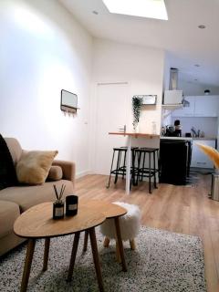 Superbe T2 au coeur de Lalande+Parking privé - Tolosa - 5
