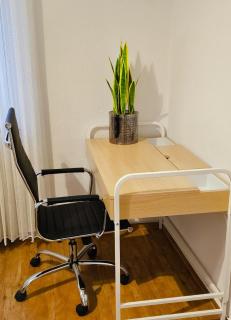 Exklusive Ferienwohnung2 Meppen, Balkon, Küche, Waschmaschine - Meppen - 5