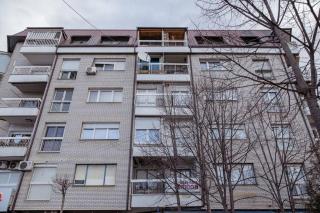 White Apartment Prishtina - Pristina - 9