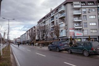 White Apartment Prishtina - 3