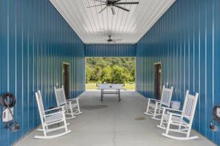 New Barndo/Kayak Launch/ 2 Private Hot Tubs - Stanton - 8