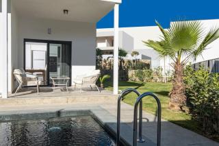 Villa Al Mare 2; Koyunbaba'da Özel Havuzlu Villa - Bodrum - 4