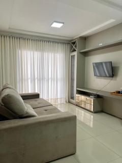 todo climatizado, 2 quartos e piscina na 706 sul - Palmas - 6