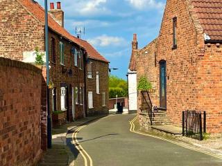 4@No.4. A cosy spot for 4 and one furry friend - Cawood - 9