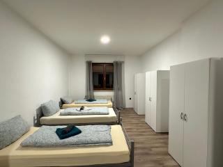 Duisburg FeelHome, Flughafen nah, 6 Personen, Badewanne, Zentral, WiFi, Ground Floor - Duisburgo - 3