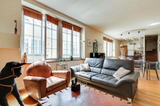 Duplex calme et lumineux au cœur de Bastille - París - 9