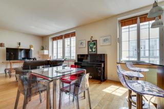 Duplex calme et lumineux au cœur de Bastille - París - 8