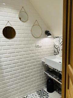 Le Néo au 17, appartement cosy dans le centre historique de Rodez - Rodez - 4