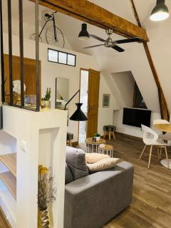 Le Néo au 17, appartement cosy dans le centre historique de Rodez - 7