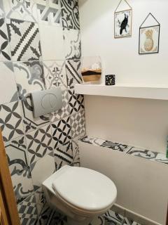 Le Néo au 17, appartement cosy dans le centre historique de Rodez - 2