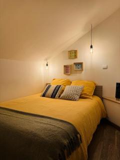Le Néo au 17, appartement cosy dans le centre historique de Rodez - Rodez - 6