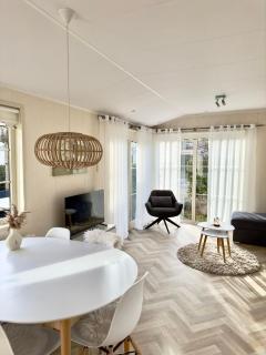 Chalet Sirun Strandcamping Valkenisse, Biggekerke - Biggekerke - 9