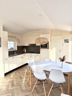 Chalet Sirun Strandcamping Valkenisse, Biggekerke - Biggekerke - 6
