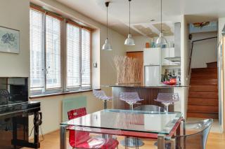Duplex calme et lumineux au cœur de Bastille - París - 7