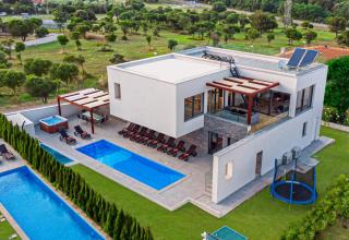 Villa am Meer mit Pool & Kinderpool - Leon's Holiday Homes - Medulin - 6