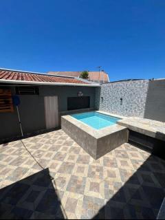 Casa agradável com pequena piscina ! - 9