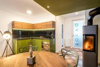 Metropolitan London, Marrakesh & Tokyo - 6