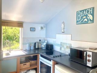 The Beach Hut. St Ives Bay, 5min walk to beach. - Hayle - 5