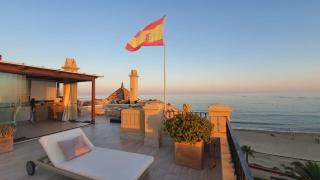 Ático de lujo encima del mar - Ayamonte - 3