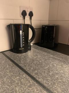 Self Contained 1 Bedroom Duplex - 2