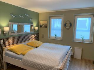 Ferienwohnung Seebrücke, Schönberger Strand, erste Strandreihe - 7