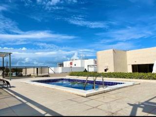 Apartamento Perto de Tudo aconchegante e equipado na Jatiuca - Maceió - 0
