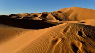 Erg Chegaga Desert Night - El Gouera - 1