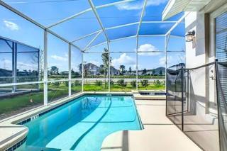 Themed 5BR Villa with Private Pool & Game Room - 8