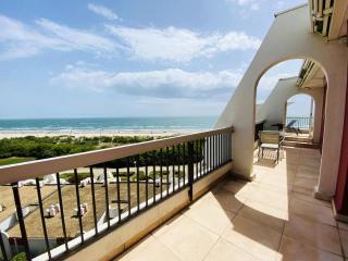 Les Grenadines - Duplex vue mer avec parking en sous sol MAE-2014 - La Grande-Motte - 5