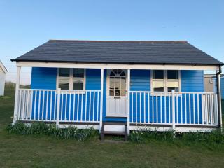 The Beach Hut. St Ives Bay, 5min walk to beach. - Hayle - 7