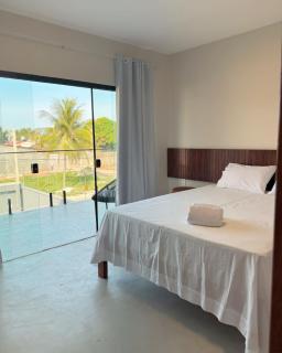 Casa Sofia Milagres - 200 m da Praia - 2