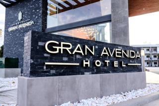 Hotel Gran Avenida, Navojoa - 0