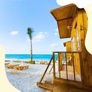 SAFY BAY RESORT & BEACH - El Alamein - 5