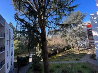 Appartement cosy jardin des plantes avec parking - Nantes - 7