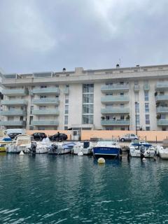 Appartement T2, climatisé, wifi, parking et piscine privés - Sète - 9