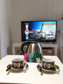 Studio Simplicien *Cosy* plein centre ville de Poitiers *TV* Wifi *Café* - Poitiers - 9