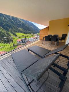 Zirben Luxus Apartments mit SPA und Pool direkt in Kappl - Landeck - 7