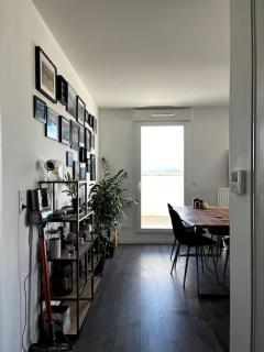 Appartement lumineux Colombes JO 2024 - Colombes - 9
