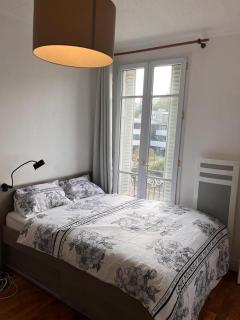 chambre d'hote - Issy-les-Moulineaux - 0