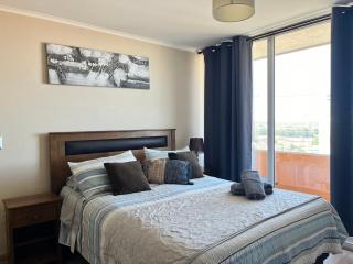 Depto Estudio 1810 Centro Blanco con estacionamiento - Temuco - 9