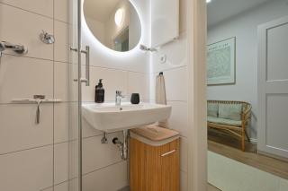 Goodliving Apartments Studio mit Balkon & Netflix - Essen - 2