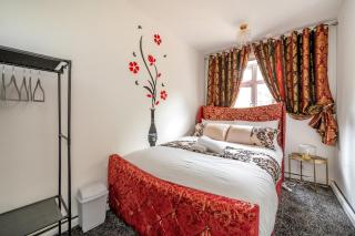 *RB26S* For your most relaxed & Cosy stay + Free Parking + Free Fast WiFi * - Alwoodley, Leeds - 9