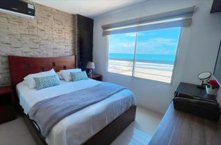 Dpto Con Vista al Mar UrbAltamar II Via a Data - 0