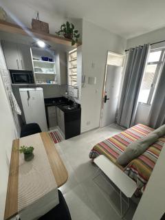 Acolhedor apartamento na quadra da praia - Rio de Janeiro - 3