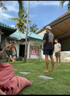 Waiwas Hostel - Kuta Lombok - 4