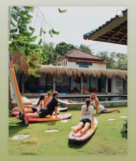 Waiwas Hostel - Kuta Lombok - 3