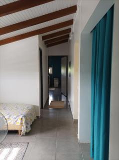 Haut de villa dans le nord de la grande terre (Guadeloupe). - 4